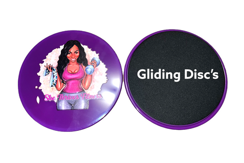 Gliding Disc’s
