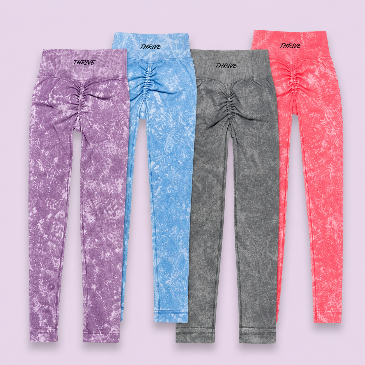 Tummy Control & Butt Lift Leggings
