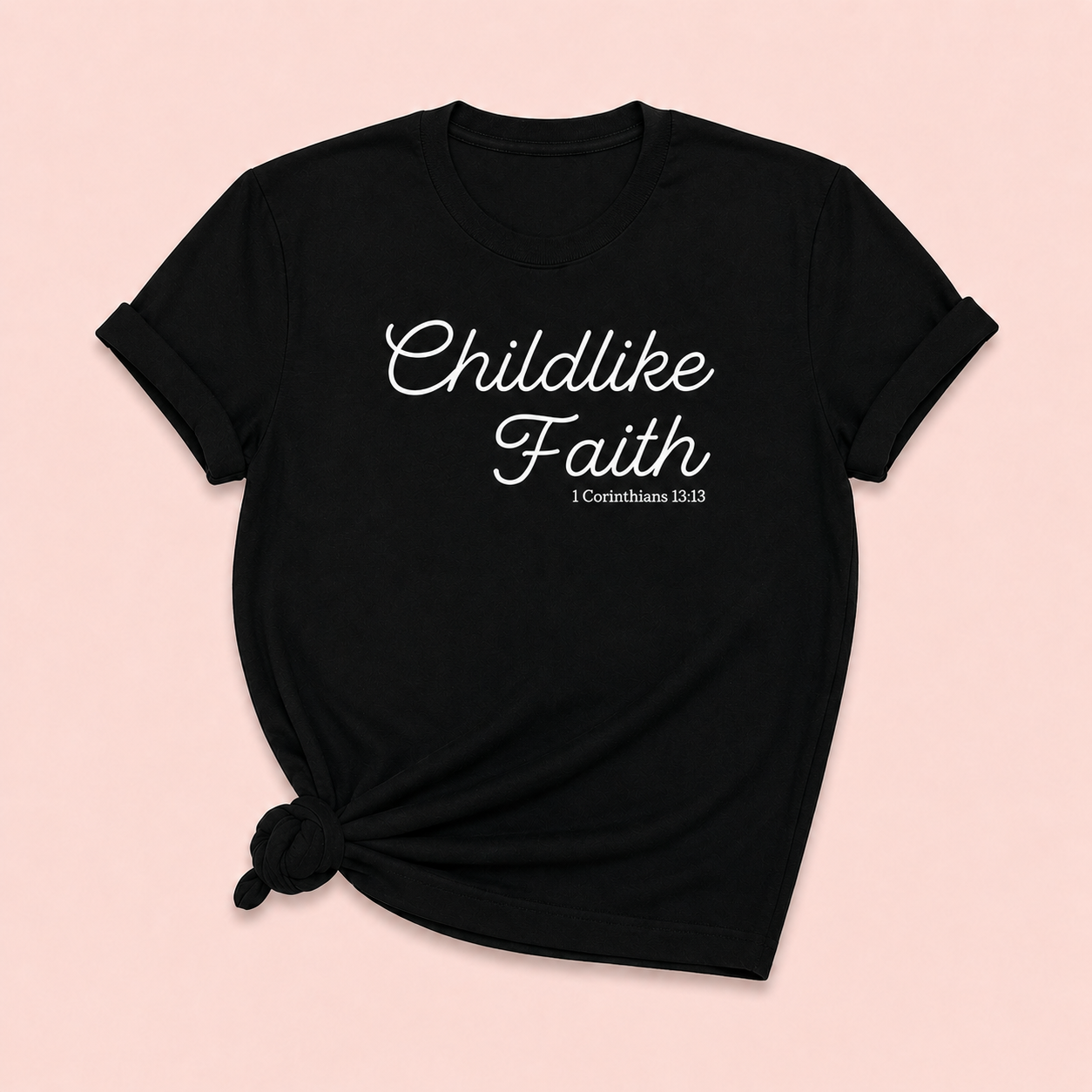 Childlike Faith