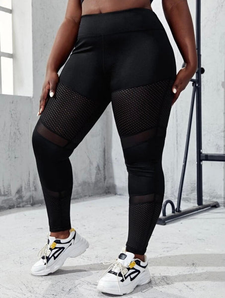 I'm Here Leggings