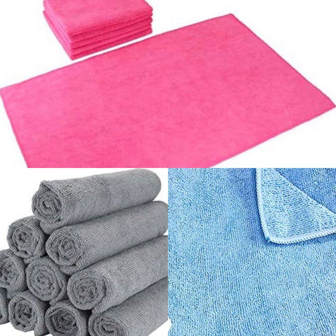 Microfiber Towels