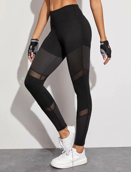 I'm Here Leggings