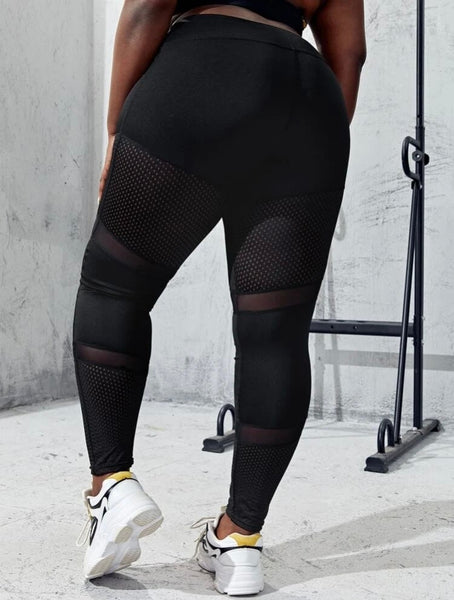 I'm Here Leggings